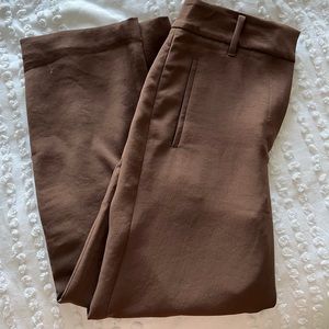 Wilfred tie front pant